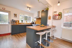 Dining kitchen- click for photo gallery